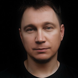 Вячеслав Енютин 