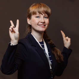Анна Жаркова 